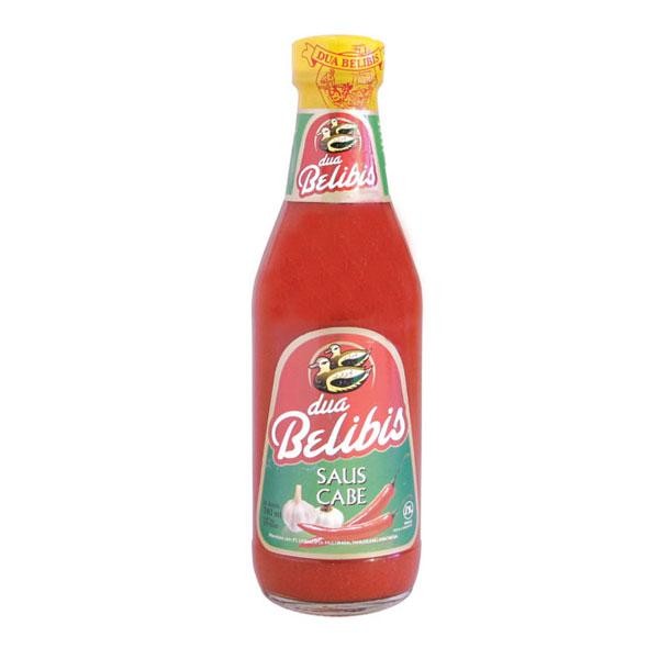 

Pilihan- Dua Belibis Sambal 340 Ml - Saus Sambal