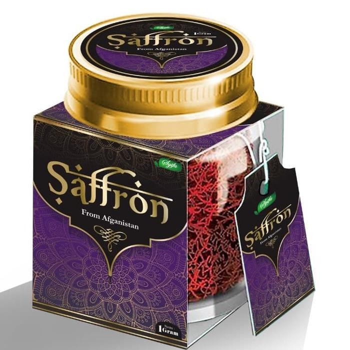 

Pilihan- Saffron Afganistan Grade 1 Negin