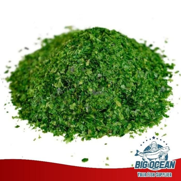 

Pilihan- Japan Quality Aonori Seaweed Flake @25Gr