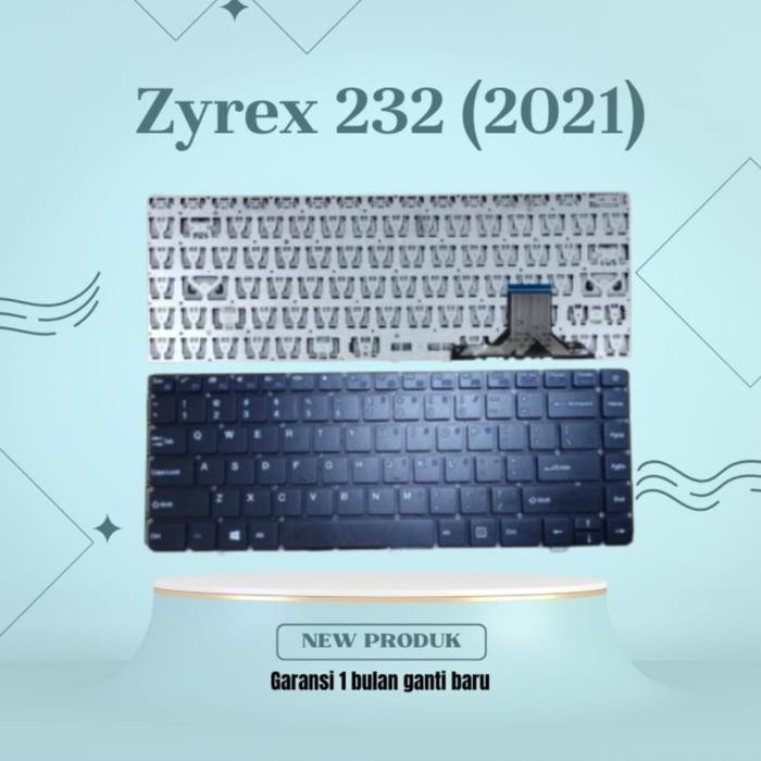 Keyboard Zyrex Sky 232 Mini