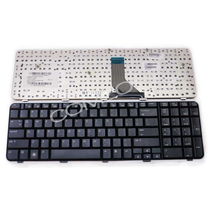 Keyboard Keybord Keybod Kibot Laptop Hp Compaq Presario Cq71 Kblhp69