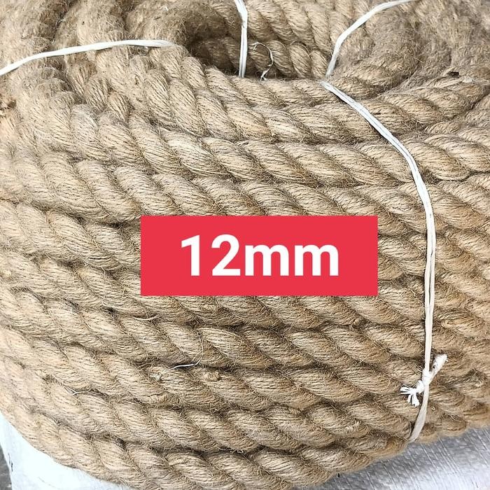 tambang tali goni 12mm