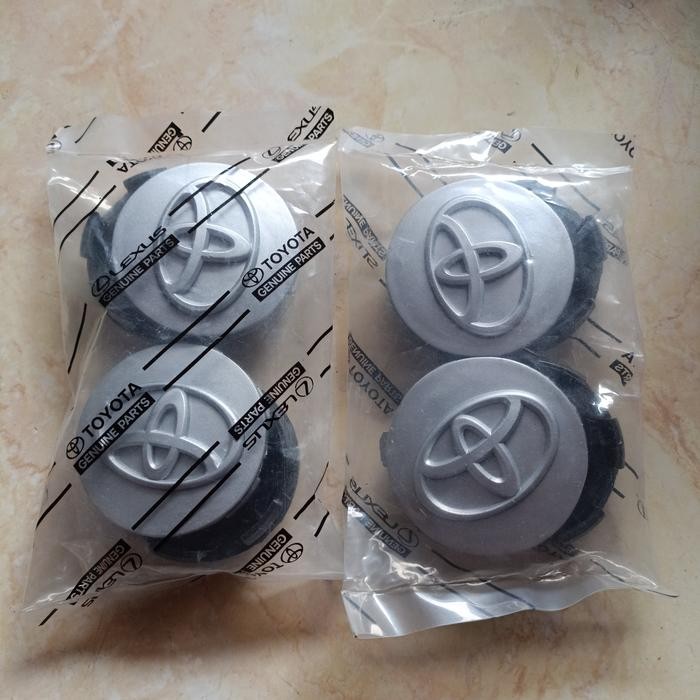 Tutup Velg Dop Roda All New Avanza 2012 2013 2014 2015 2016 2017 2018