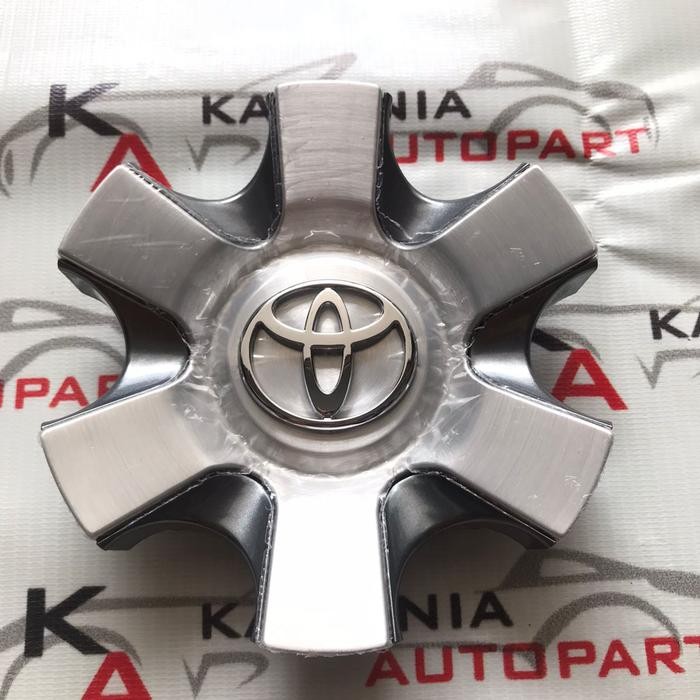 Dop Roda Tutup Velg Toyota Fortuner 2005 Gen 1 Ring 16
