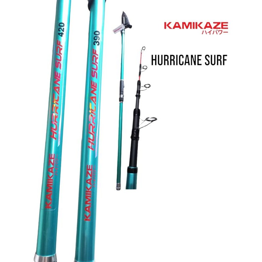 Joran Antena Kamikaze Hurricane Surf
