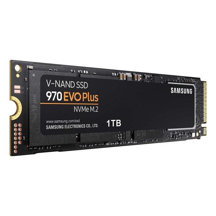 Samsung SSD 970 EVO PLUS NVMe M.2 1TB