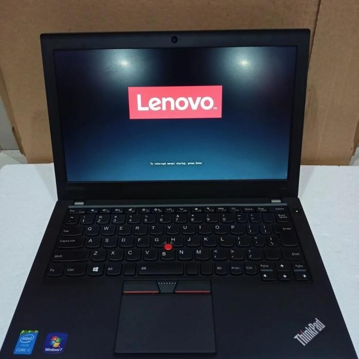 Lenovo Thinkpad X260 i5 6300U Mulus Like New