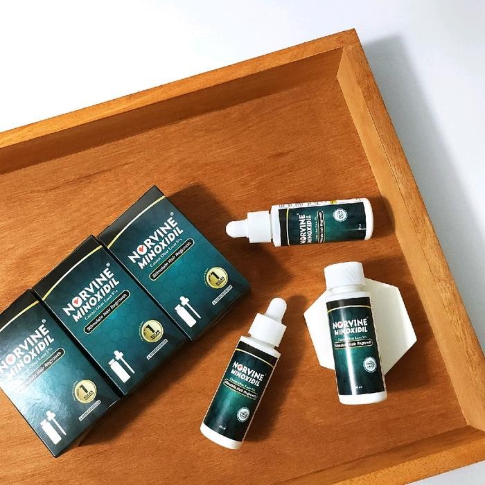 Norvine Minoxidil Penumbuh Rambut
