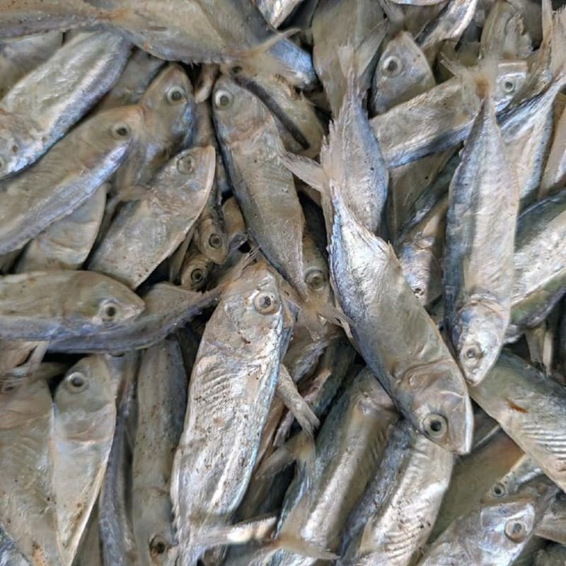 

Ikan Asin Baby Kembung 500gr