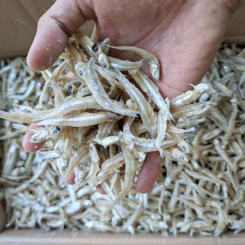 

Teri Asin Kering Bulat 1000gr