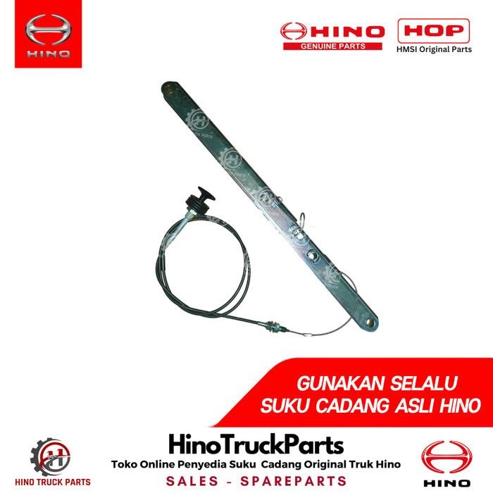 Engsel Penahan Kabin Hino 500 Penahan Kabin Hino 500 Asli