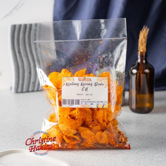 

SIAPKIRIM Kentang Balado Kacang Bada CH READY STOCK