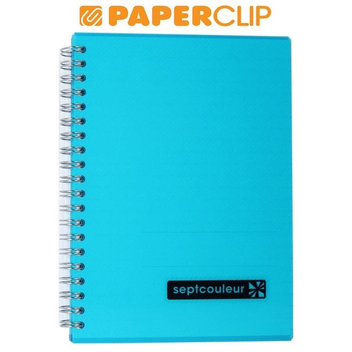 

NOTEBOOK B6 MARUMAN SEPTCOULEUR N575/B-52 SPIRAL