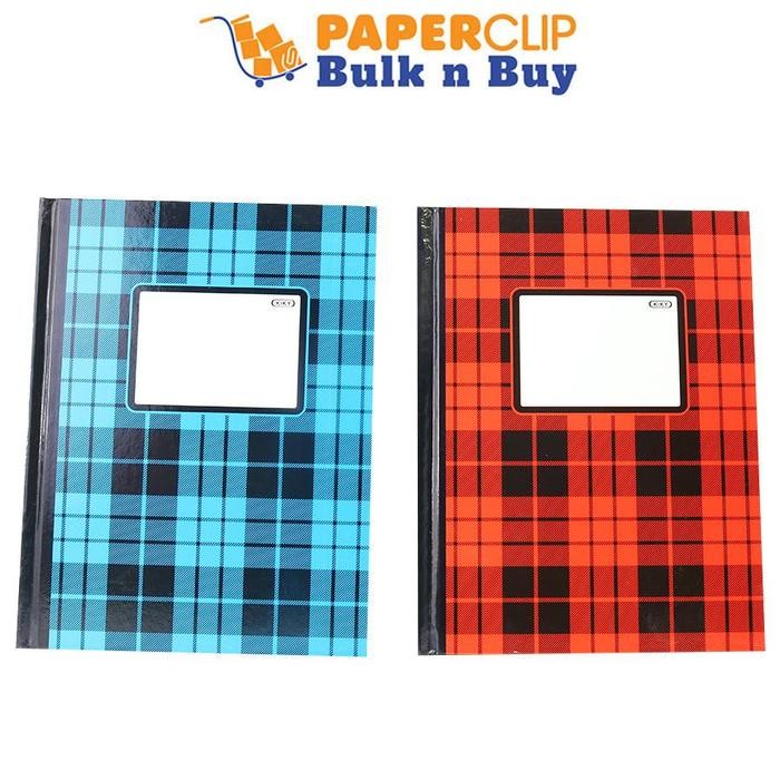 

BUKU KWARTO HARD COVER KIKY 300 LEMBAR