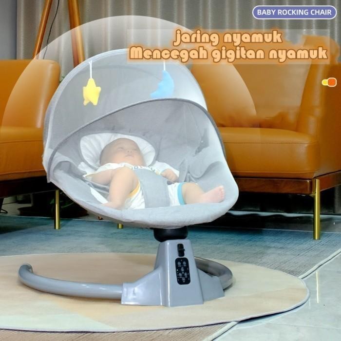 Ayunan Bayi Otomatis murah