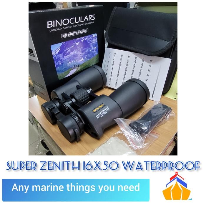 Binocular 16X50 Super Zenith