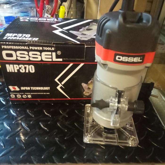 MESIN TRIMMER PROFIL OSSEL MP370