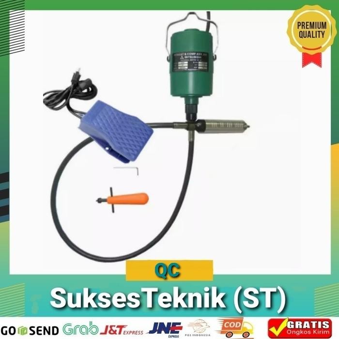 Bor Gantung / Flexible Shaft Bor Merk Mitsubishi