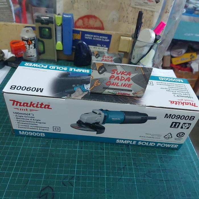 Gerinda tangan Maktec MT90