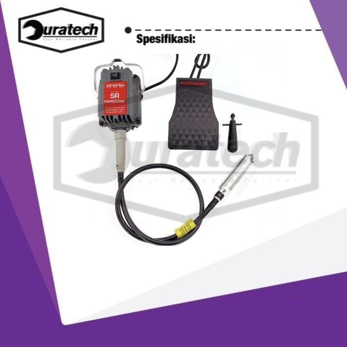 BOR GANTUNG FOREDOM SR - BOR TUNER - BOR GRAFIR FOREDOM SR bolak balik