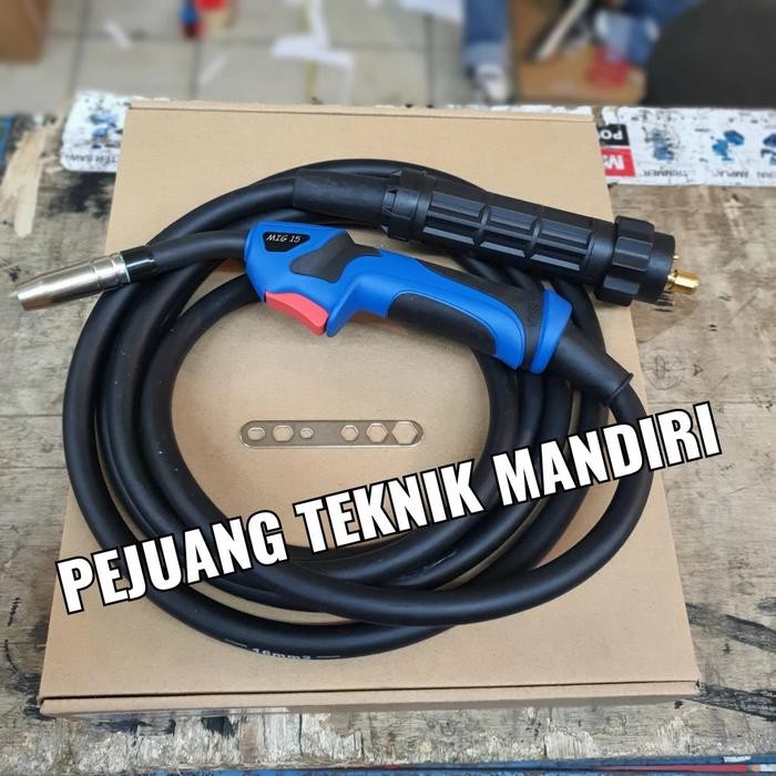 STANG LAS CO2 MIG MB15 AK / STANG LAS CO2 MB 15 AK / MIG TORCH MB15 4M