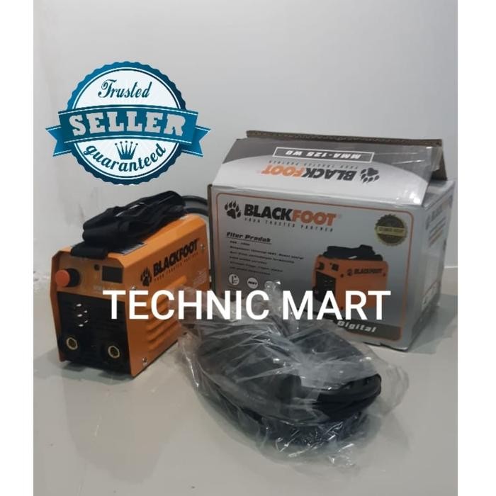 Mesin Las Inverter MMA-145WD / MMA 145WD / MMA145WD BLACKFOOT (daiden)