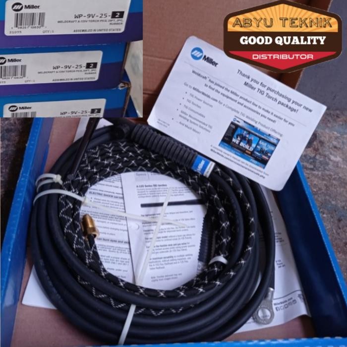 STANG LAS ARGON MILLER USA WP-9V-25-2