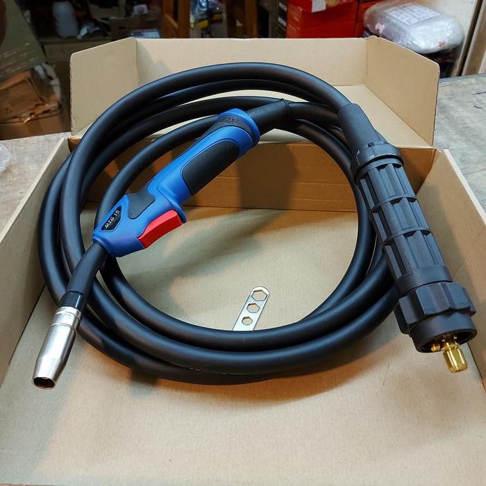 STANG LAS CO2 MIG CO2 MB 15 STANG LAS CO 4METER TORCH DAIDEN MB15AK