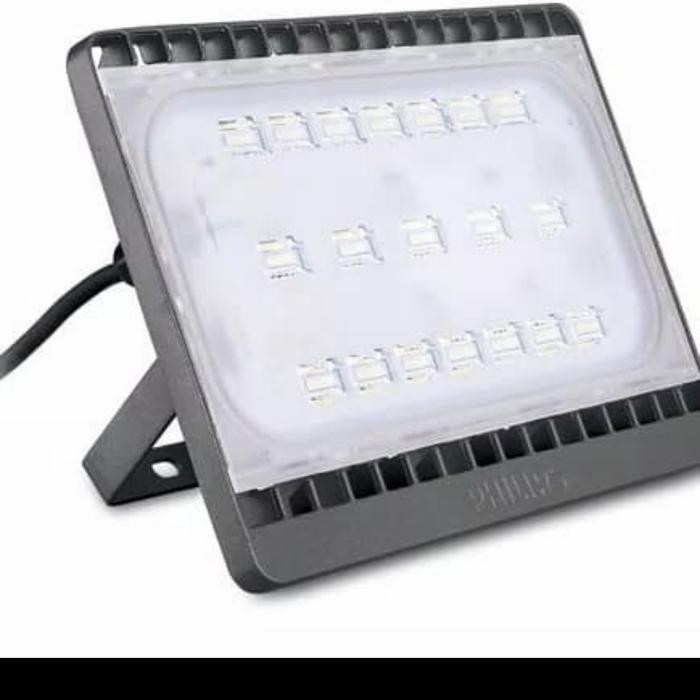 Led philips 50w lampu sprot led 50watt philips bvp 161 lampu outdoor