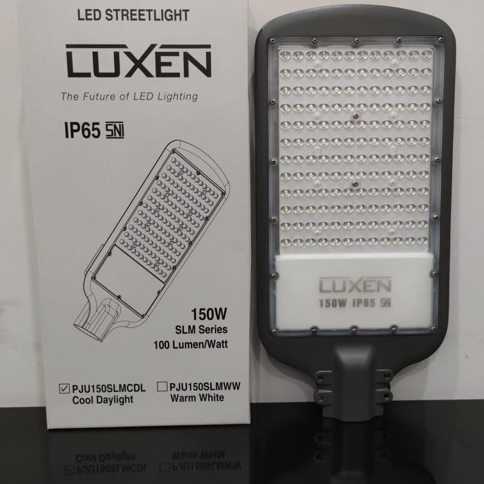 PJU luxen 150 watt