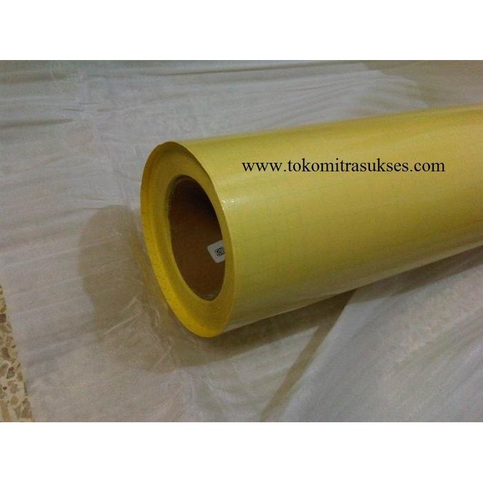 

Cuci Gudang Laminasi Dingin Doff A3 - 31Cm X 45M X 100Gram