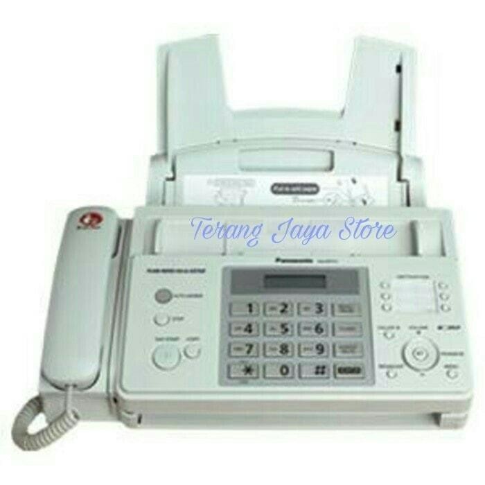 Mesin Fax Panasonic KX-FP711 Plain Paper Fax Panasonic KX-FP711 Facsmile Panasonic FP711