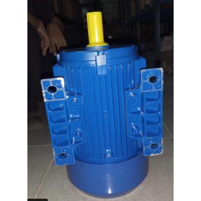 dinamo motor bologna 0,5hp/0,37kw 1500rpm/4pole foot mounted B3