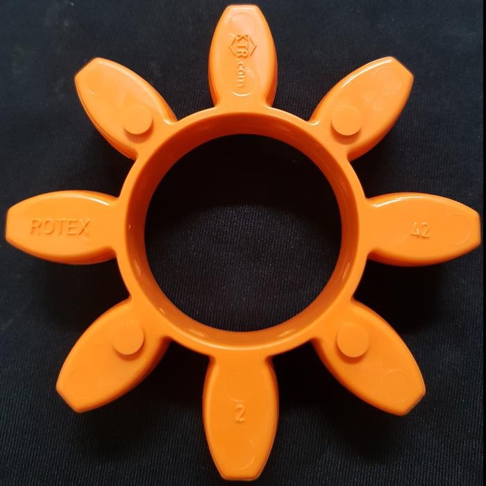 Rubber/KARET/Element coupling rotex GR KTR - 42