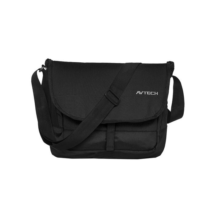 Eiger Wallets - Tas Selempang Sling Bag Laptop Kerja Kuliah Harian Travel Outdoor Lifestyle - Mydas