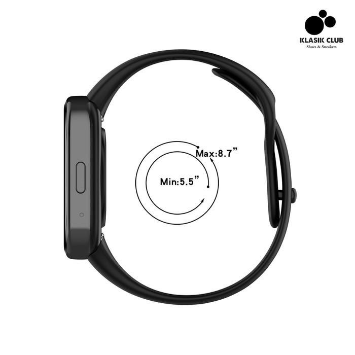 Strap Redmi Watch 3 Active / Tali Redmi Watch 3 Active Silicone Warna
