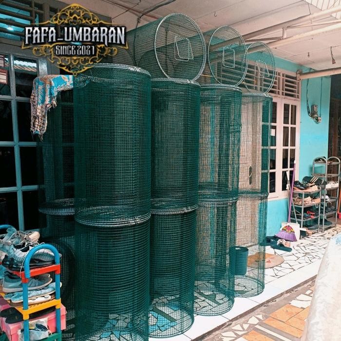 UMBARAN BULAT SLEDING JUNGKAT-JUNGKIT