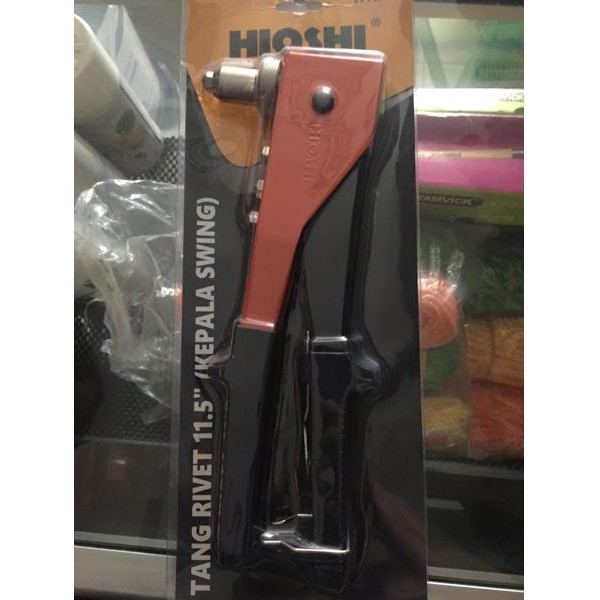 SALE Tang rifet hioshi/Paku rifet/Tembakan Paku Rifet HIGHQUALITY