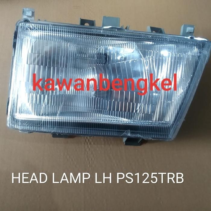 Paling Murah Lampu Depan Lampu Besar Head Lamp Canter Ps110 Ps125 Ps136 Terlariss 
