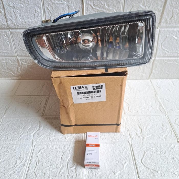 Limited Foglamp Kijang Efi 1999 2000 2001 2002 Kanan Bohlam Lampu Kabut Senja Terlariss 