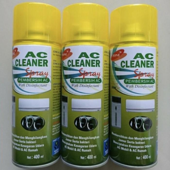 Pilihan- Zone Ac Cleaner