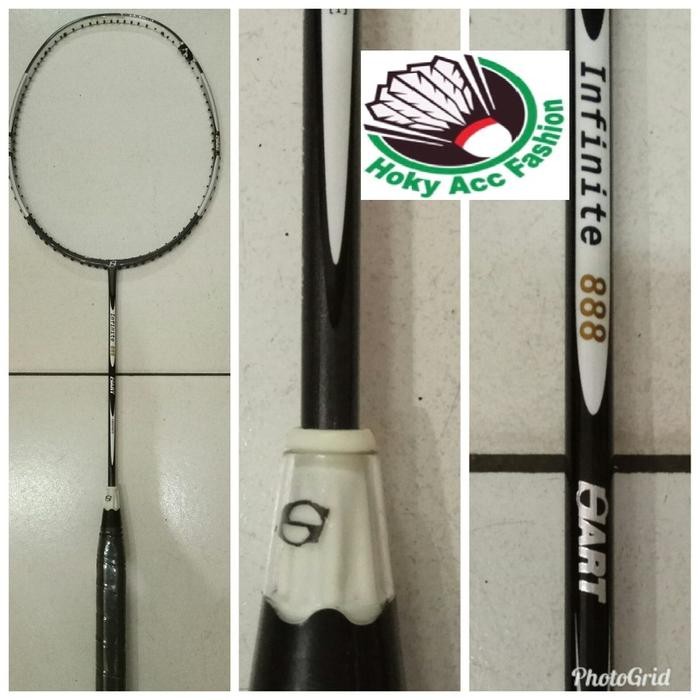 Raket Badminton Hart Infinite 888 Defensive