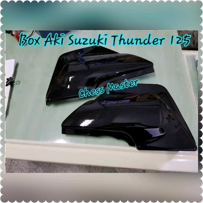 Pilihan- Box Aki Thunder 125