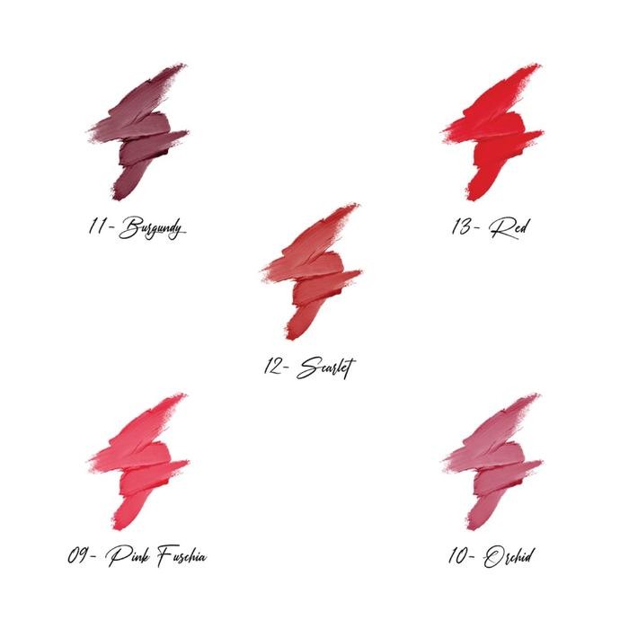 VENUS VELVET MATTE LIPSTICK 08 CORAL / KOSMETIKA / KIMIA FARMA