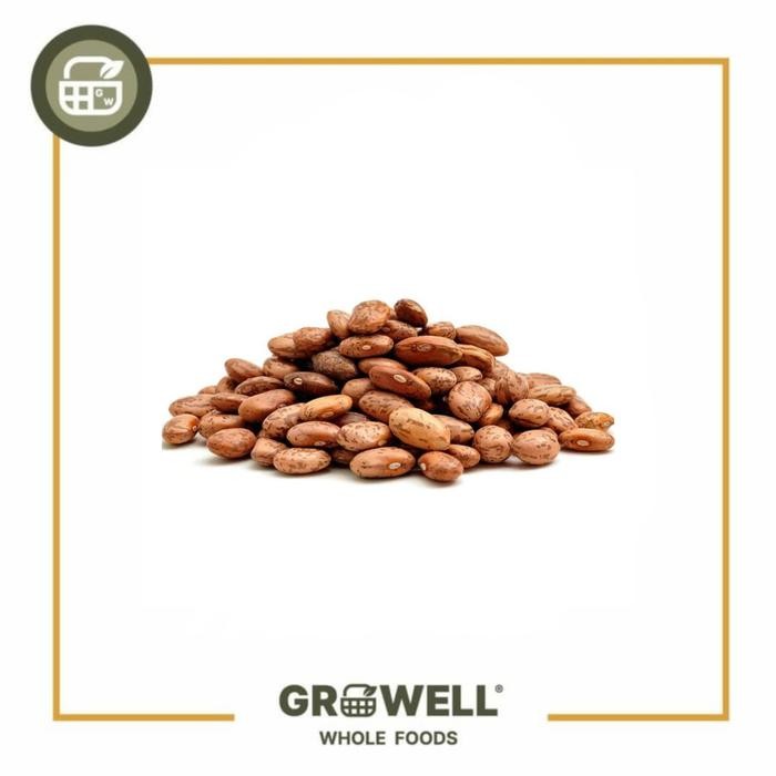 

TERMURAH PINTO BEANS 250 gr READY STOCK