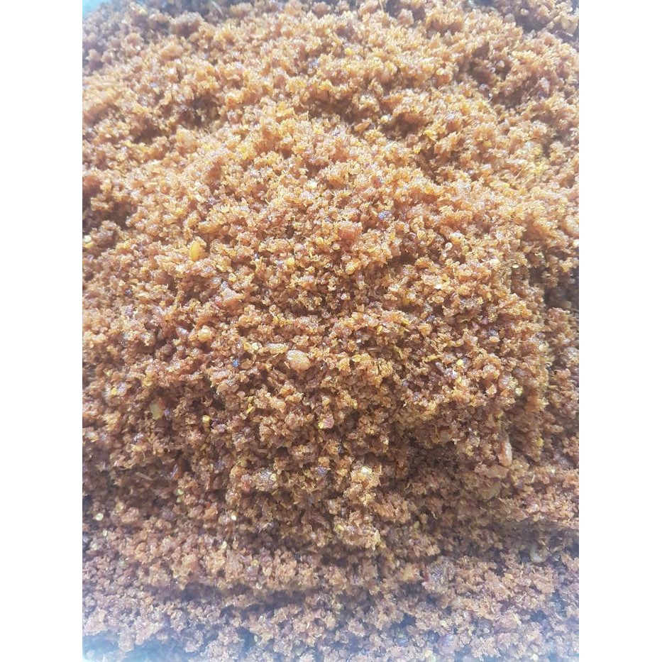 

ASLI Abon Udang homemade rasa ginal, pedas, sangat pedas READY STOCK