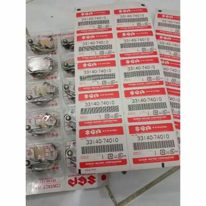 Pilihan- Platina Original Suzuki Carry St100 Extra Forsa