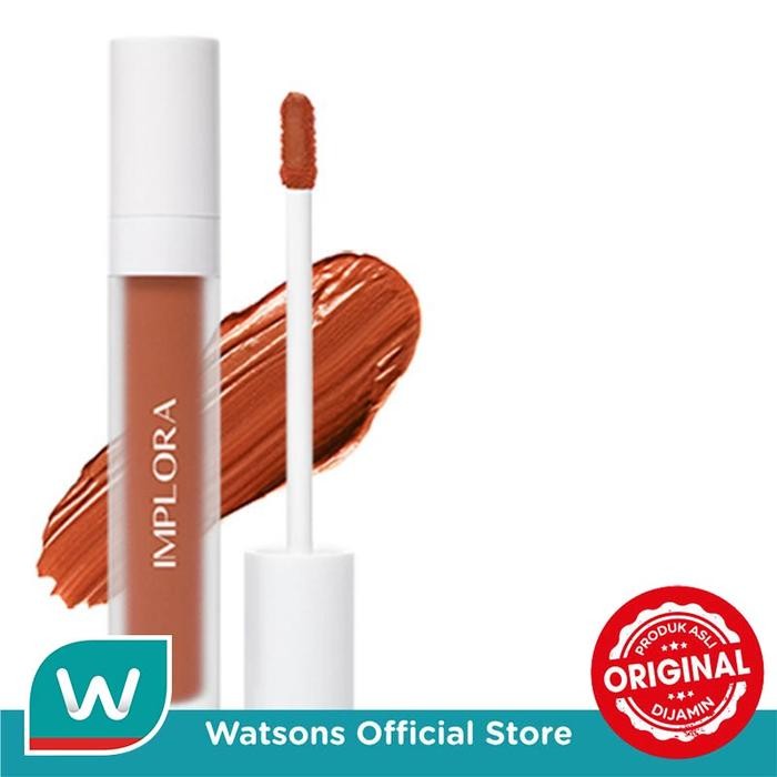 Implora Lip Velvet Fearless