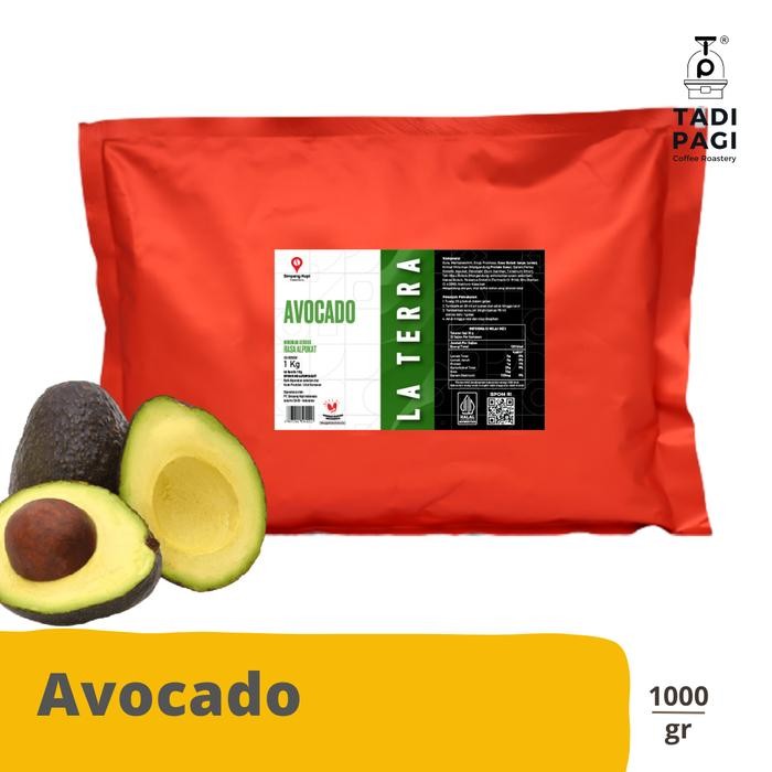 

Pilihan- Powder Avocado Bubuk Alpukat La Terra