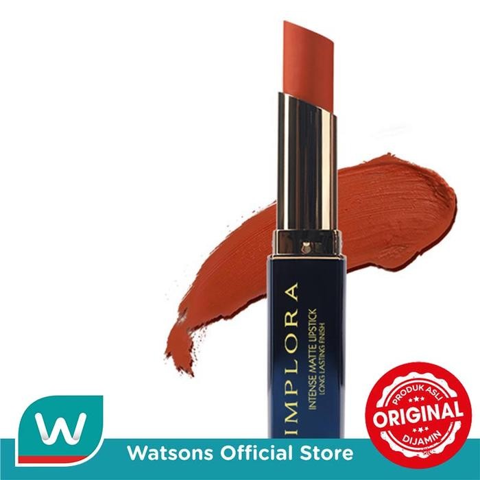 Implora Lip Intense Matte Dirty Peach